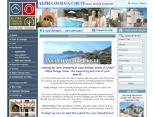 Tablet Screenshot of aocrete.com